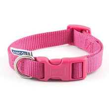 Ancol Heritage Nylon Adjustable Dog Collar