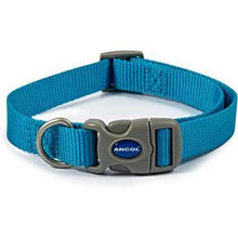 Ancol Heritage Nylon Adjustable Dog Collar
