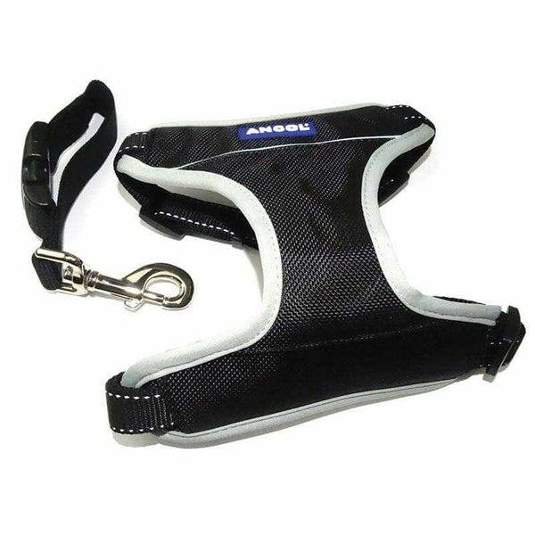 Ancol Dog Travel & Exercise Harness - Ancol5016646018250